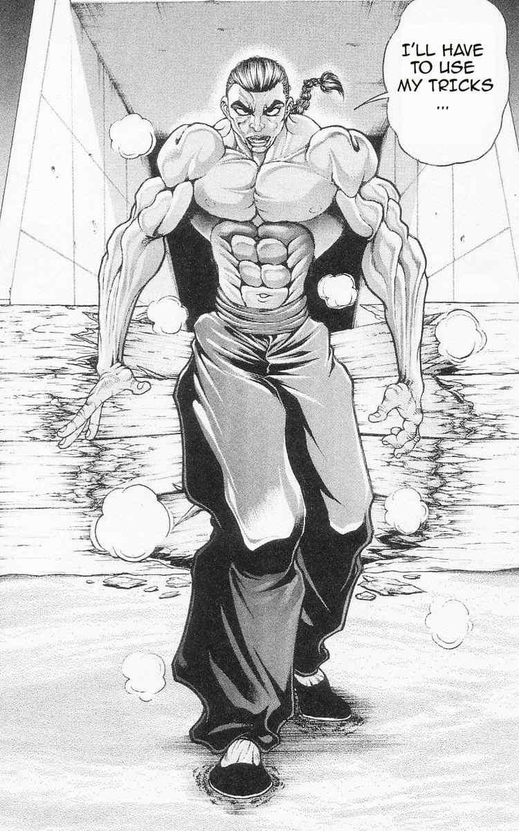 Baki - Son Of Ogre Chapter 94 11